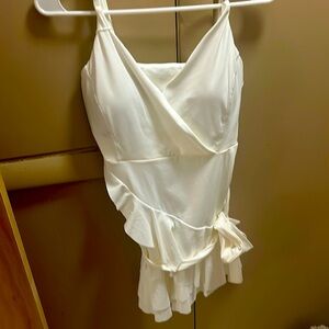 Halara Play it My Way dress